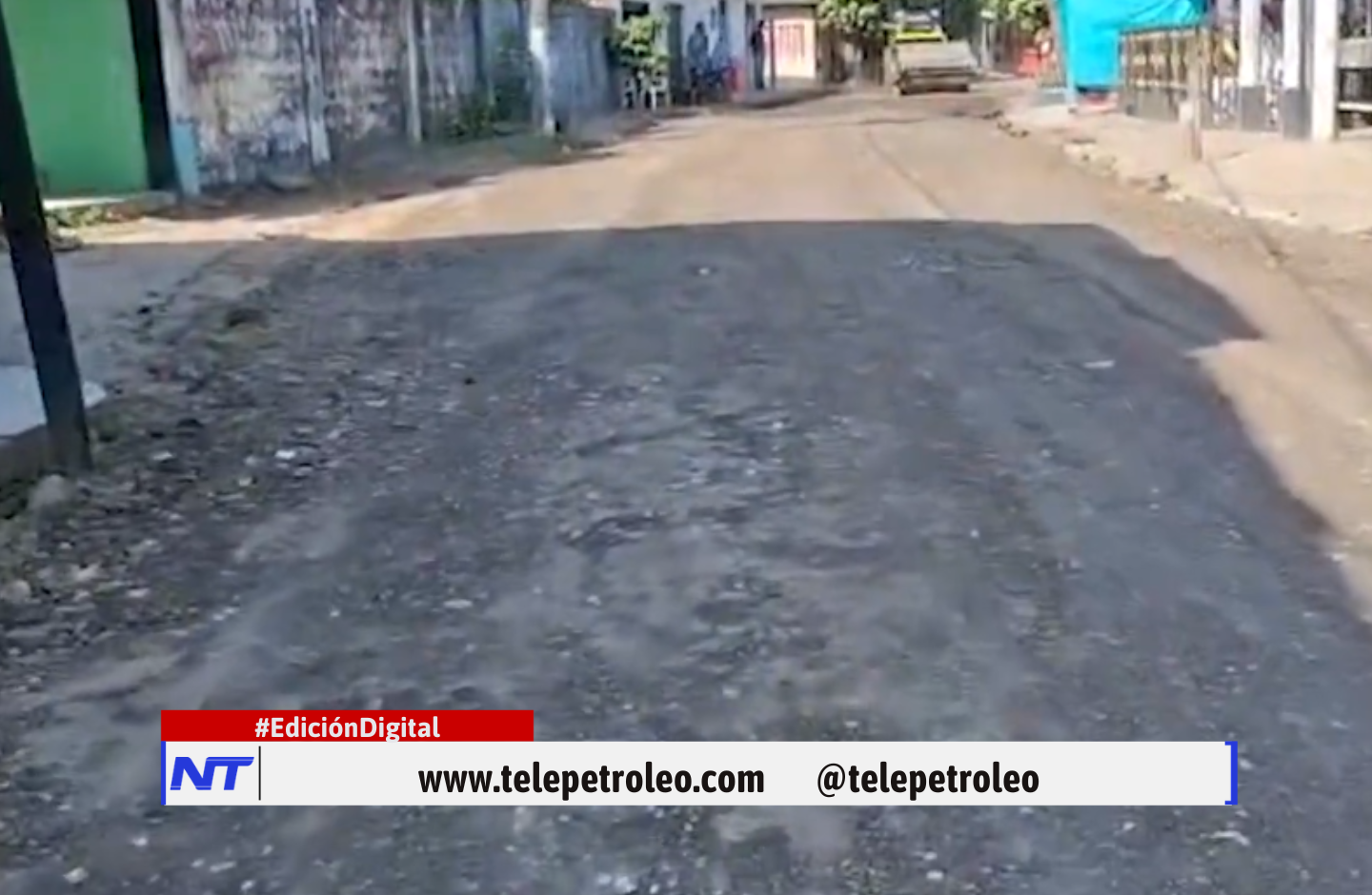 Mantenimiento de la malla vial en Puente Sogamoso mejora la movilidad de los habitantes de Puerto Wilches
