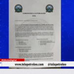 Panfleto amenazante en Puerto Wilches genera alarma entre líderes sociales y políticos