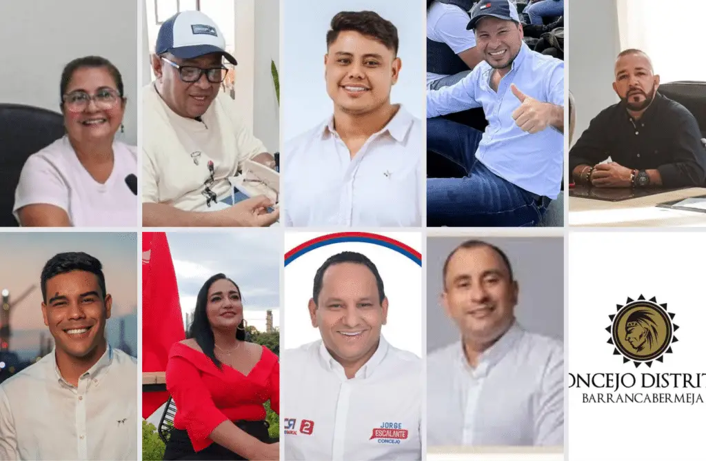 Pérdida de investidura concejales de Barrancabermeja: nueve cabildantes podrían perder su curul por decisión del Tribunal