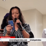 Respaldo femenino a Cepeda en Barrancabermeja