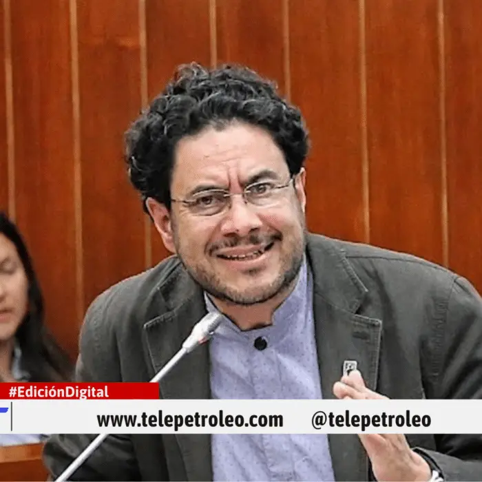 Segunda vuelta presidencial en Colombia