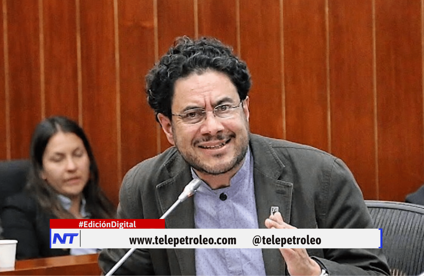 Segunda vuelta presidencial en Colombia