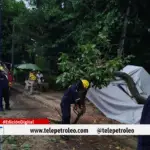7 impactantes consecuencias de las lluvias en Barrancabermeja más de 60 viviendas afectadas por inundaciones y vendaval