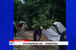 7 impactantes consecuencias de las lluvias en Barrancabermeja más de 60 viviendas afectadas por inundaciones y vendaval