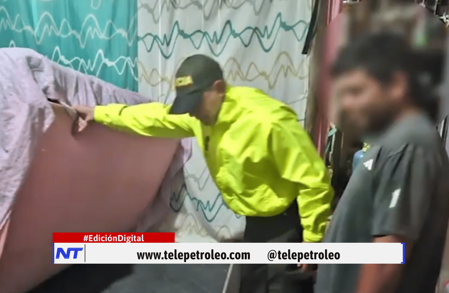 Captura de alias David Mena y Raúl Mena en Cimitarra: 5 claves del contundente golpe al microtráfico