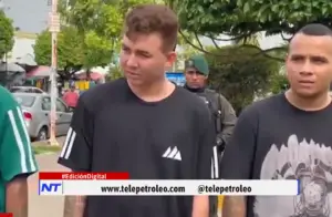 Captura de alias El Ruso en Barrancabermeja cayó presunto responsable del asesinato de Josman Fabián Gamarra