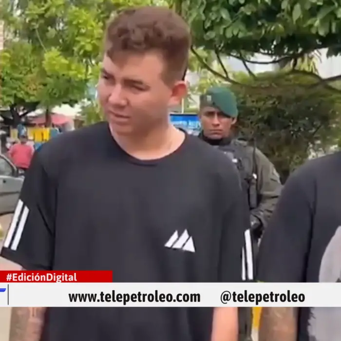 Captura de alias El Ruso en Barrancabermeja cayó presunto responsable del asesinato de Josman Fabián Gamarra
