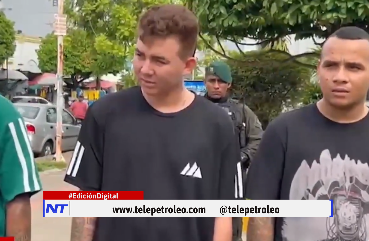 Captura de alias El Ruso en Barrancabermeja cayó presunto responsable del asesinato de Josman Fabián Gamarra