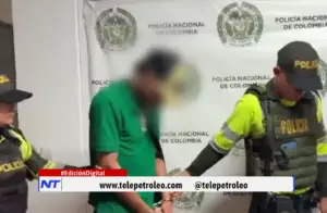 Captura por homicidio agravado en Santander cayó joven de 20 años buscado por asesinato de un menor