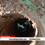 Derrame de hidrocarburos en la Ciénaga San Silvestre