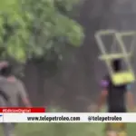 Habitantes de calle cerca del CASD de Barrancabermeja generan preocupación por inseguridad y regreso a clases