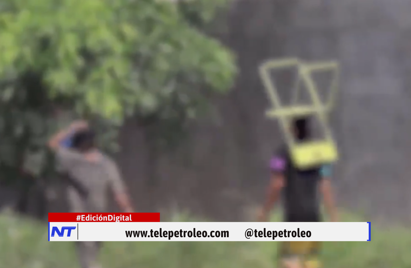 Habitantes de calle cerca del CASD de Barrancabermeja generan preocupación por inseguridad y regreso a clases