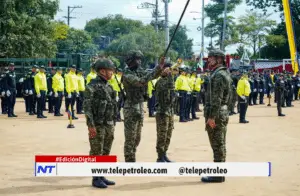 Histórico desfile del 20 de julio en Barrancabermeja reunió a miles de ciudadanos por primera vez en la comuna 7