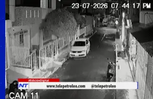 Impactante Robo en Barrancabermeja 2 jóvenes fueron víctimas de atraco a mano armada registrado por cámaras de seguridad
