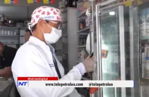 Importante 83 inspecciones fortalecen la inspección sanitaria de alimentos en Barrancabermeja durante 2026