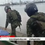 Incautación de 41 cilindros de gas en Yondó Ejército golpea las economías ilícitas del ELN