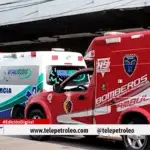 Niño herido en accidente de motocicleta en Barrancabermeja menor de 5 años sufrió graves lesiones tras un incidente en La Península