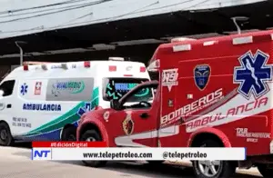 Niño herido en accidente de motocicleta en Barrancabermeja menor de 5 años sufrió graves lesiones tras un incidente en La Península