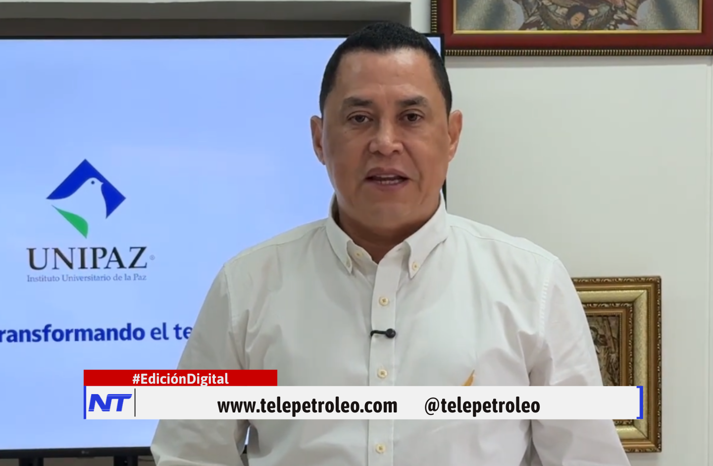 Nueva oferta académica de Unipaz lanzan especialización en resolución de conflictos y tecnología en gestión deportiva