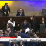 Posesión de Abelardo de la Espriella en el Cauca 5 claves tras la histórica aprobación del Senado