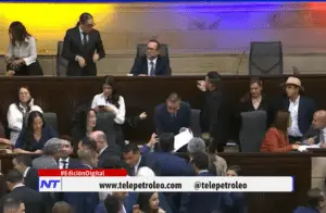 Posesión de Abelardo de la Espriella en el Cauca 5 claves tras la histórica aprobación del Senado