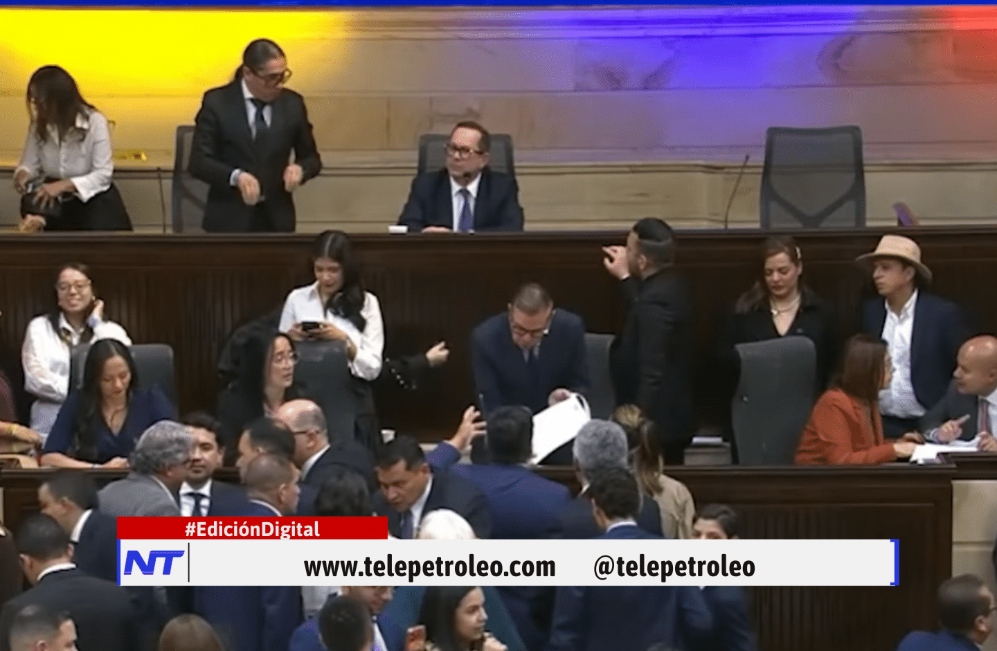 Posesión de Abelardo de la Espriella en el Cauca 5 claves tras la histórica aprobación del Senado