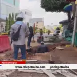 Reposición de redes de acueducto en Barrancabermeja avanza 3 importantes obras fortalecen el servicio