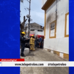 Última hora 3 reclusos resultan heridos tras incendio en la cárcel de Barrancabermeja