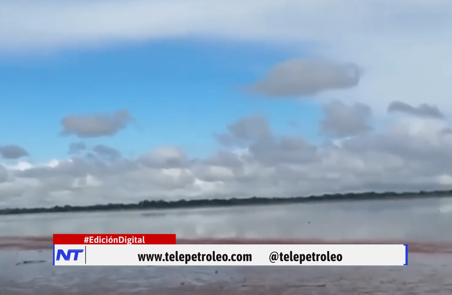 ¡Alerta! 5 causas de la franja rojiza en la ciénaga El Llanito que preocupan a Barrancabermeja