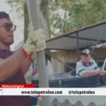 ¡Importante! 5 familias reciben ayudas por lluvias en Barrancabermeja tras fuertes vendavales