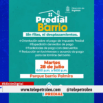 ¡Últimos 4 días! Predial al barrio en Palmira ofrece descuentos y asesorías tributarias