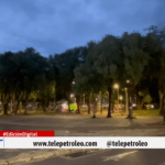 ¡Urgente! 2 semanas sin iluminación Parque a la Vida Barrancabermeja aumentan la preocupación por la inseguridad