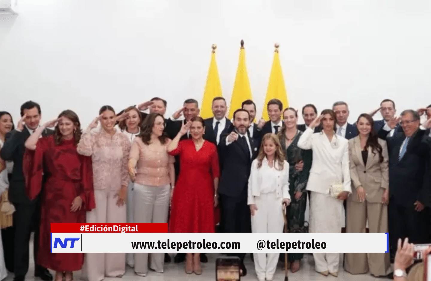 18 nombres clave del gabinete ministerial de Abelardo de la Espriella que asumen el reto de gobernar Colombia