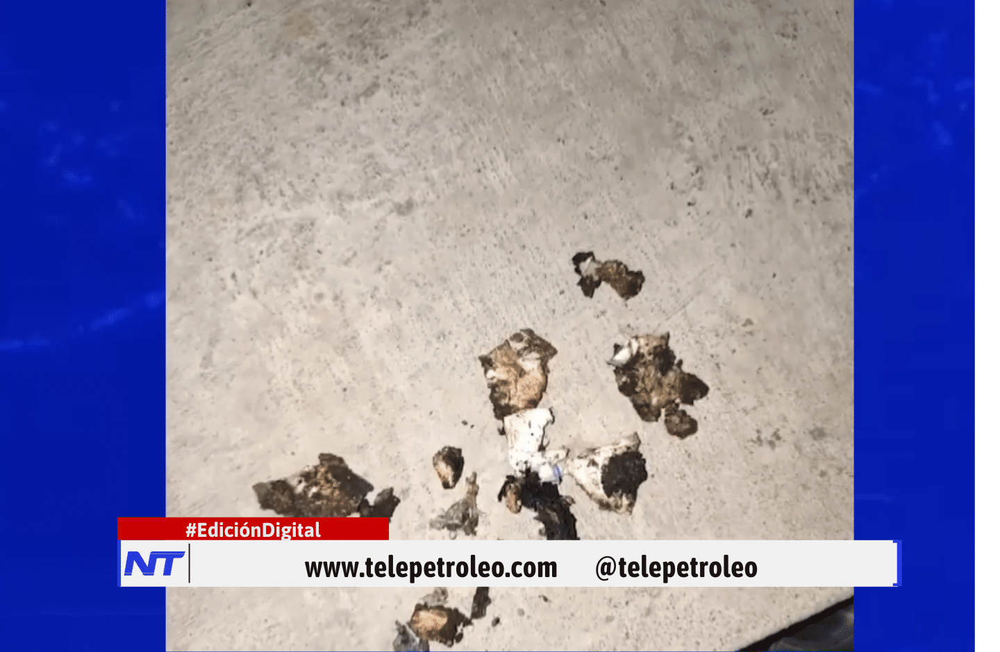 3 claves de la explosión en camión recolector de basura en Barrancabermeja
