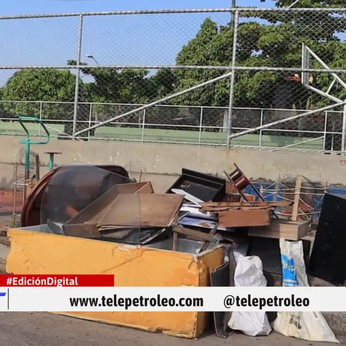 3 importantes jornadas de recolección de inservibles llegan a barrios de Barrancabermeja