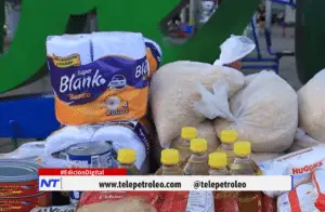 5 claves de la campaña de ayudas humanitarias para afectados por el terremoto en Barrancabermeja