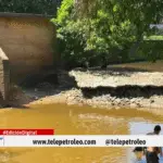 5 señales de alerta por la sequía en la Ciénaga del Llanito que preocupan a los pescadores