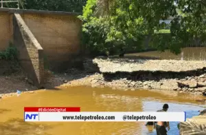 5 señales de alerta por la sequía en la Ciénaga del Llanito que preocupan a los pescadores