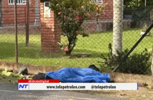 Accidente en la vía Barrancabermeja-El Llanito deja un motociclista muerto y un conductor investigado