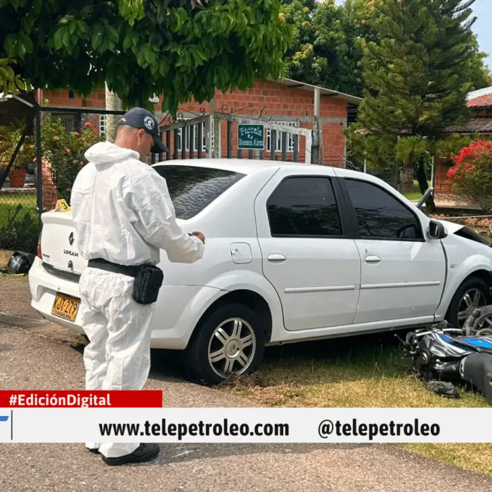 Alcoholemia en segundo grado en Barrancabermeja conductor quedó a disposición de la Fiscalía tras accidente mortal