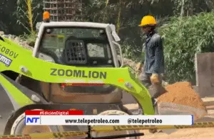 Ampliación de la sede de UNIPAZ avanza al 16,5% con inversión de $26.000 millones