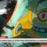 Charlie Charlie graffiti Barrancabermeja 5 inspiradoras razones por las que este artista busca conquistar un certamen internacional