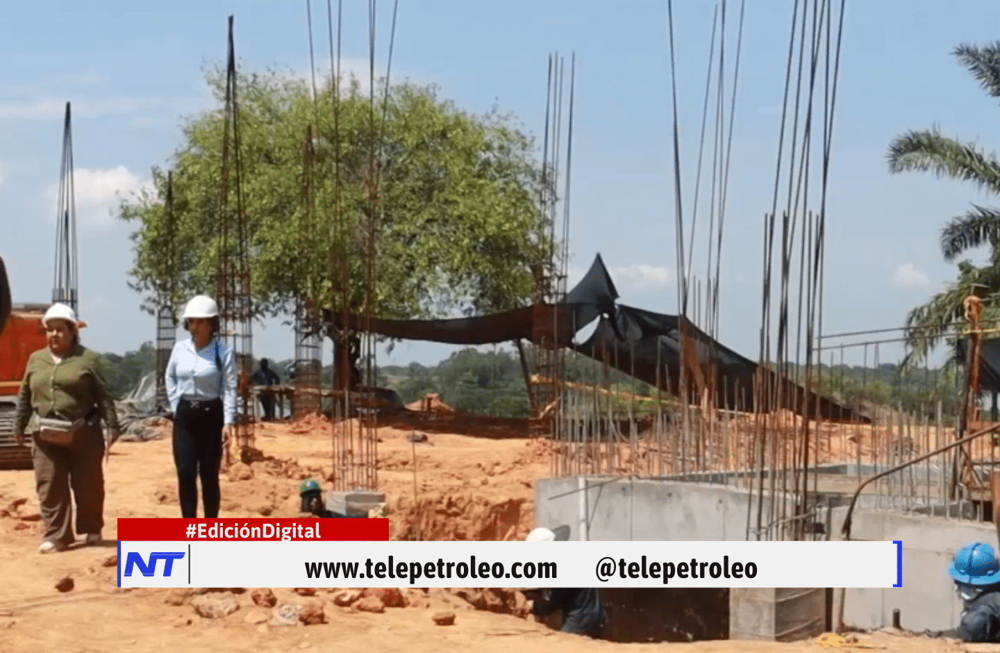 Colegio San Marcos del Llanito 7 avances que acercan la nueva infraestructura educativa al corregimiento