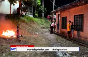 Habitantes de calle en el barrio Jerusalén generan preocupación entre vecinos de Barrancabermeja
