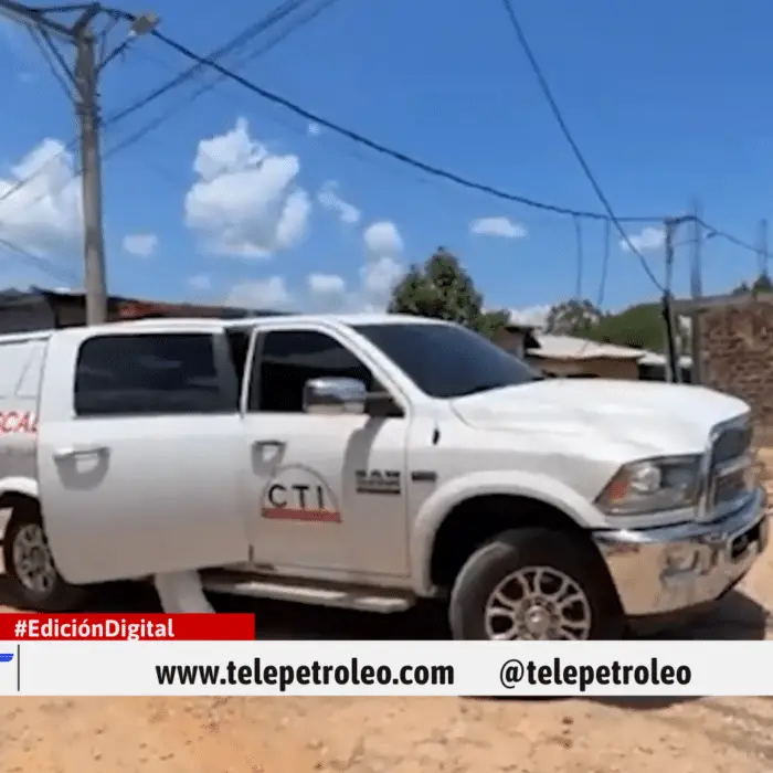 Homicidio en Barrancabermeja: asesinan a un hombre en el sector Los Mangos de la comuna 7