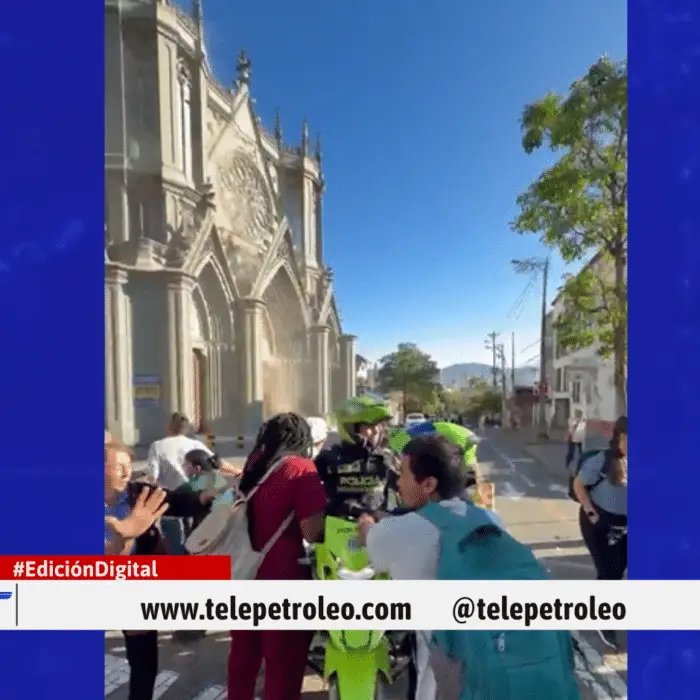 Impactante 71 muertos deja el sismo en Colombia y 12 departamentos reportan afectaciones