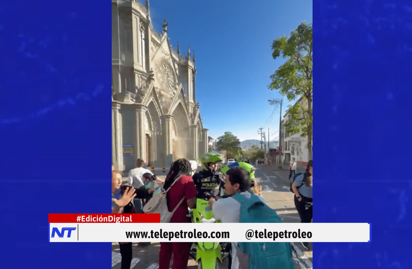 Impactante 71 muertos deja el sismo en Colombia y 12 departamentos reportan afectaciones