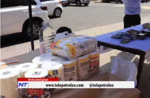 Solidaria respuesta 5 puntos para entregar ayudas humanitarias en Barrancabermeja