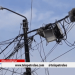 Transformador en mal estado en Barrancabermeja genera preocupación en el barrio Simón Bolívar