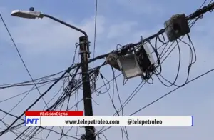 Transformador en mal estado en Barrancabermeja genera preocupación en el barrio Simón Bolívar